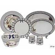 Столовый сервиз Paris Lenardi на 6 персон