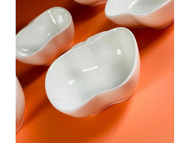 Набор из 6 салатников Романо Lenardi