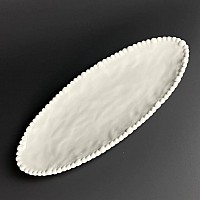 Овальное блюдо 43 см Маринет Lenardi