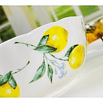 Набор из 6 салатников 13 см Лимоны Lenardi