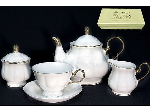 Чайный сервиз Lenardi на 6 персон 31-017