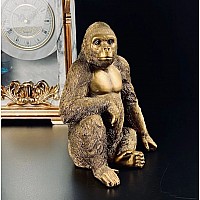 Статуэтка Lenardi "Горилла" 17 см