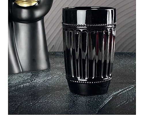 Набор стаканов Black Lenardi 360 мл 6 шт