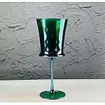 Набор из 6 бокалов 322 мл Rainbow green Lenardi Набор из 6 бокалов 322 мл Rainbow green Lenardi