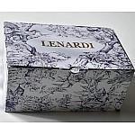 Набор из 6 стаканов 320 мл Gamma Lenardi зеленый