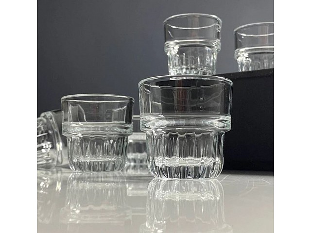 Набор из 6 рюмок 60 мл Shick Lenardi