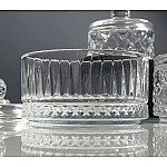 Сахарница 10,5х9 см с крышкой Shick Lenardi