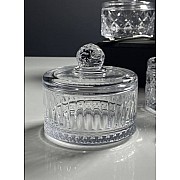 Сахарница 10,5х9 см с крышкой Shick Lenardi