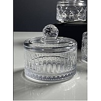 Сахарница 10,5х9 см с крышкой Shick Lenardi