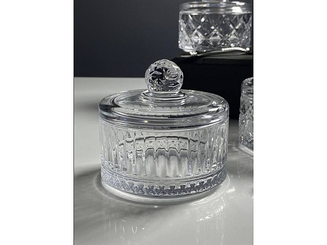 Сахарница 10,5х9 см с крышкой Shick Lenardi