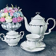 Чайный сервиз Argento Lenardi на 6 персон 16 предметов