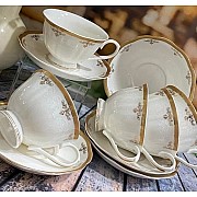 Чайный набор Ампир Lenardi 12 предметов