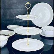 Этажерка 3 яруса Moon Lenardi