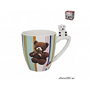 Кружка Lenardi Мишки 220 мл