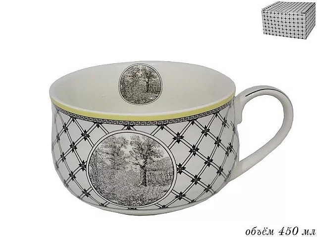 Бульонница Provence Lenardi 450 мл