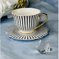 Кофейный набор Zebra Lenardi на 6 персон 12 предметов