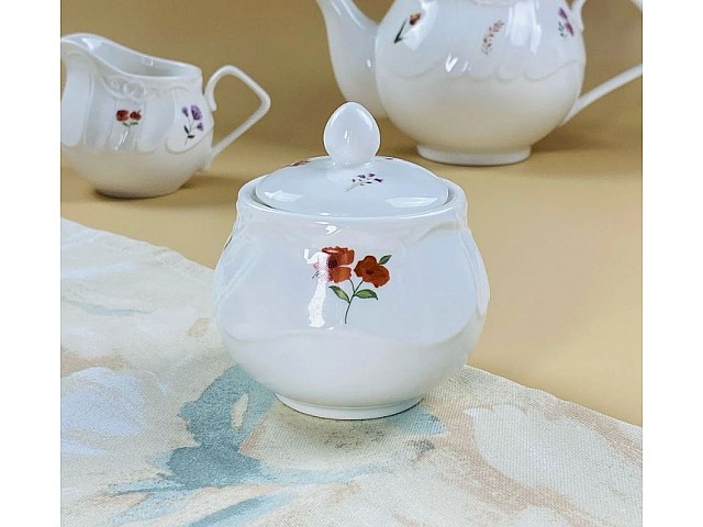 Сахарница Крокус Lenardi