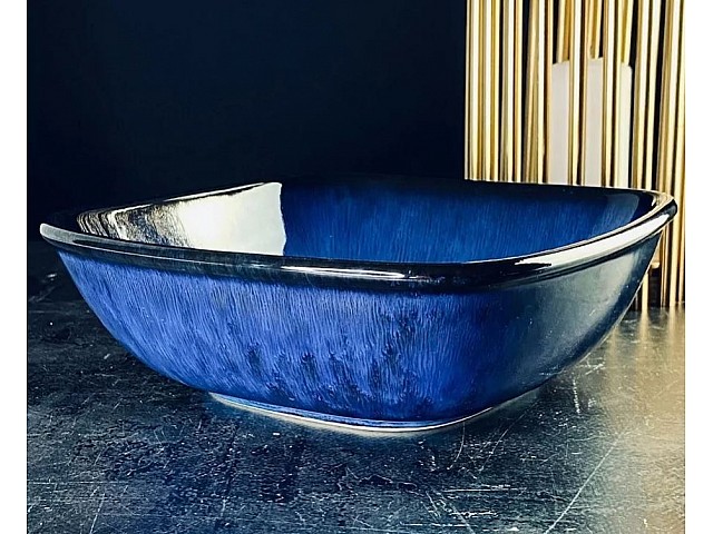 Салатник Aquamarine Lenardi 23 см