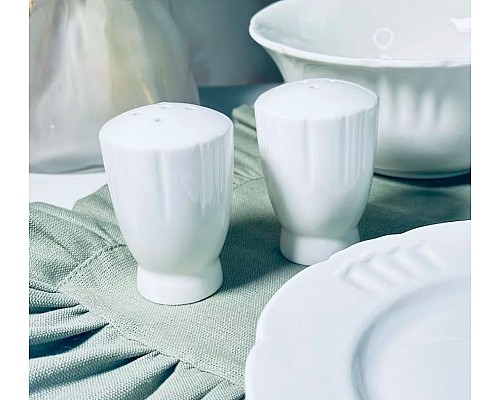 Набор солонка и перечница Resto Lenardi Набор солонка и перечница Resto Lenardi