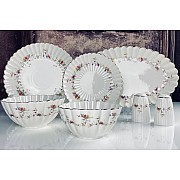 Обеденный сервиз Lug Lenardi на 6 персон 28 предметов