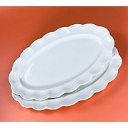 Набор из 2 овальных блюд 30,5 см Шармель Lenardi