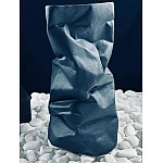 Ваза 38 см Эфиопия Lenardi черная