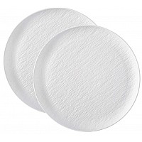 Набор из 2 тарелок 22 см Эфиопия Lenardi