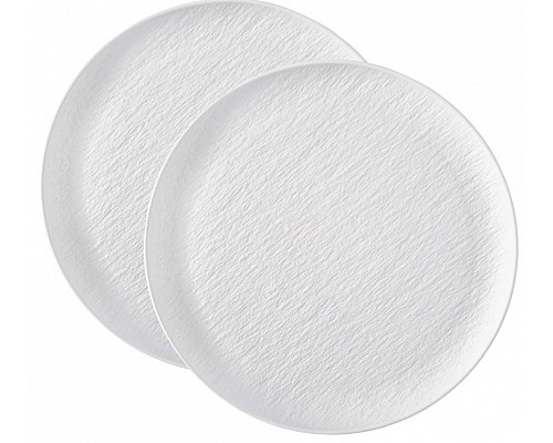 Набор из 2 тарелок 22 см Эфиопия Lenardi