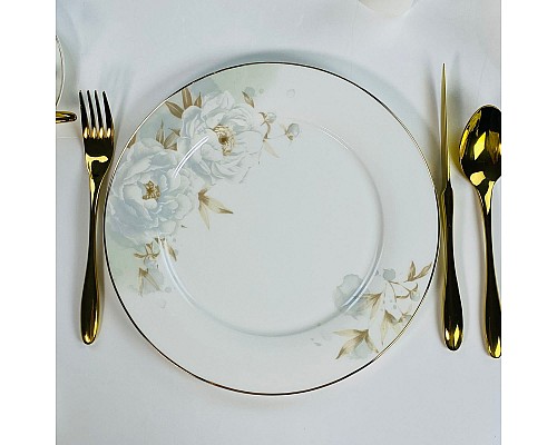 Набор 6 тарелок 27 см Лилиан Lenardi