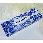 Набор столовых приборов Bubble lenardi на 1 персону 4 предмета золотой Набор столовых приборов Bubble lenardi на 1 персону 4 предмета золотой