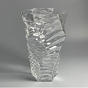 Декоративная ваза для цветов 33см Vase Lenardi