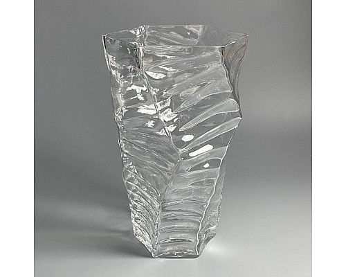 Декоративная ваза для цветов 33см Vase Lenardi