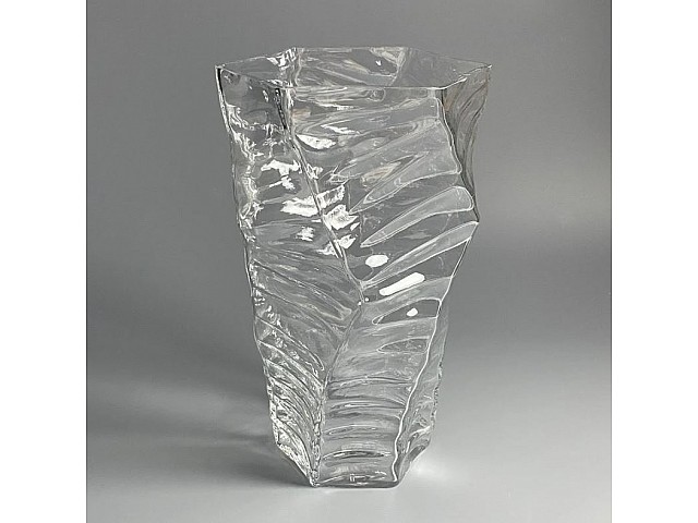 Декоративная ваза для цветов 33см Vase Lenardi