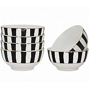 Набор 6 салатников 11 см Жаклин Lenardi