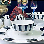 Набор 6 салатников 11 см Жаклин Lenardi