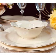 Набор 6 салатников 15 см Мираж Lenardi