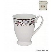 Кружка Lenardi Нежная роза 300 мл