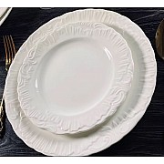 Набор из 6 тарелок 20 см Аврора Lenardi