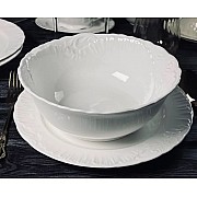 Салатник 23 см Аврора Lenardi