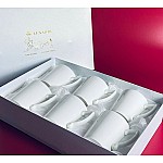 Набор из 6 кружек 330 мл Heaven Lenardi