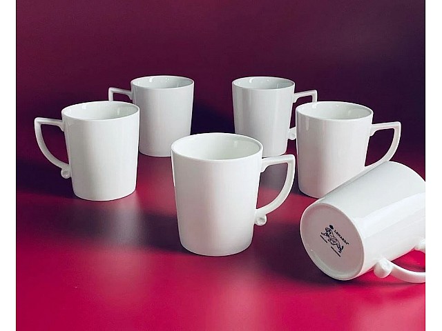 Набор из 6 кружек 330 мл Heaven Lenardi