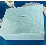 Чайный сервиз на 6 персон 16 предметов 260 мл Blu Turkese Lenardi