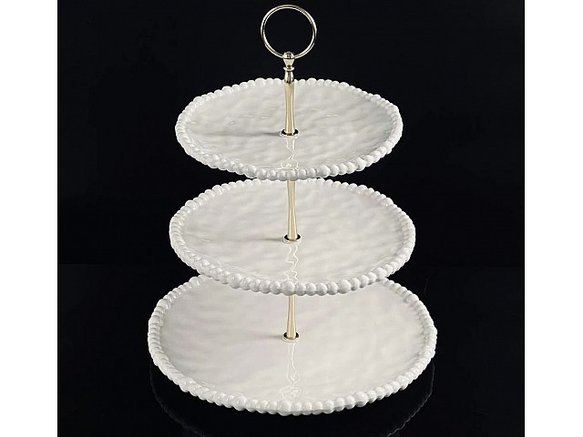 Этажерка 3 яруса Маринет Lenardi