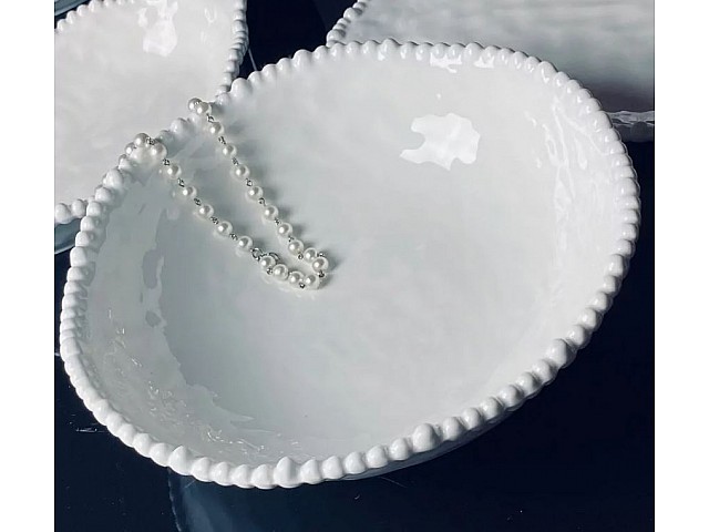 Салатник 30 см Маринет Lenardi