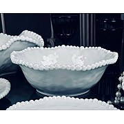 Салатник 23 см Маринет Lenardi