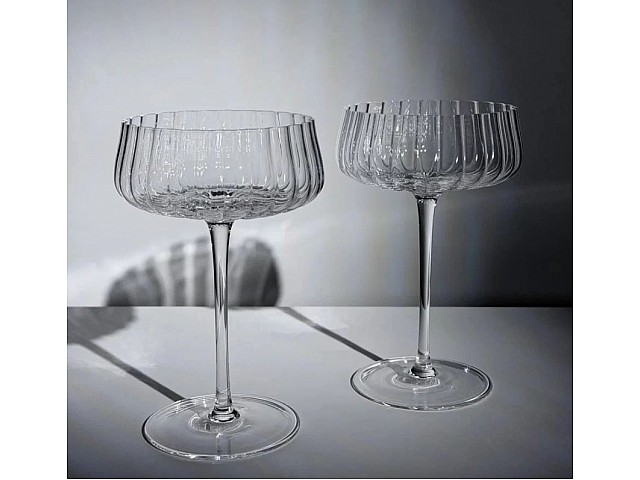 583-050 Набор из 2 креманок 290 мл New Classic Lenardi 583-050 Набор из 2 креманок 290 мл New Classic Lenardi