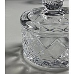 Сахарница 10,5х9 см с крышкой Shick Lenardi