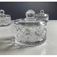 Сахарница 10,5х9 см с крышкой Shick Lenardi