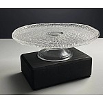 Фруктовница 30,5с м на ножке Shick Lenardi