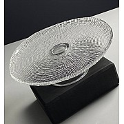 Фруктовница 30,5с м на ножке Shick Lenardi